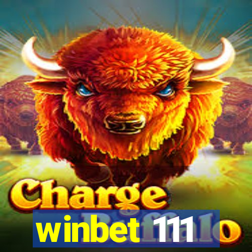 winbet 111